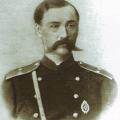 Mihail Nikolajevič Rajevski - brat pukovnika Rajevskog