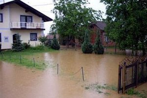 Последица поплаве: 348 оштећених објеката