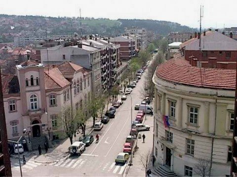 opština, uprava