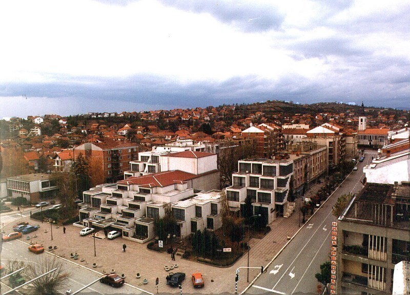 Алексинац Aleksinac SkyscraperCity