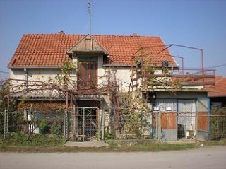 Кућа у Алексинцу