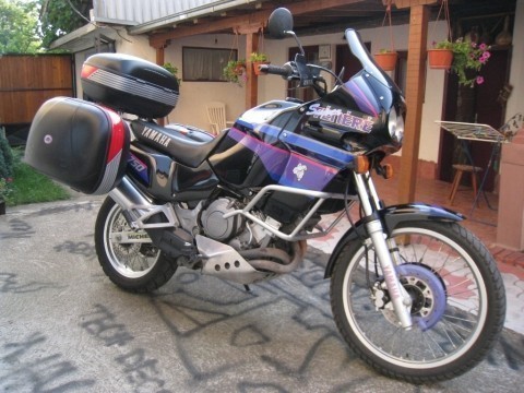 Yamaha XTZ 750 Super Tenere