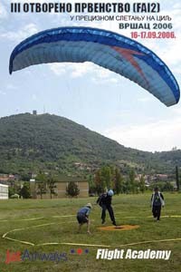 paraglajding