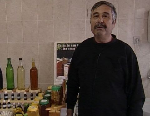 Vojislav Stojanović, Žitkovac